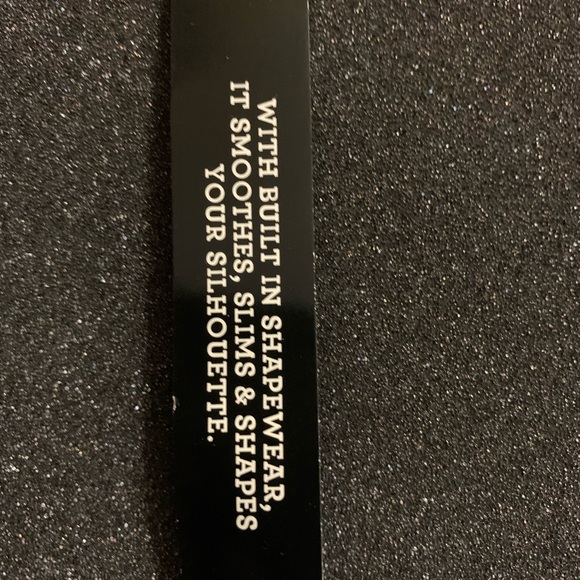 Black and White Polka Dot Dress - Picture 7 of 7